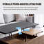 Table basse avec rangement amovible Sherly
