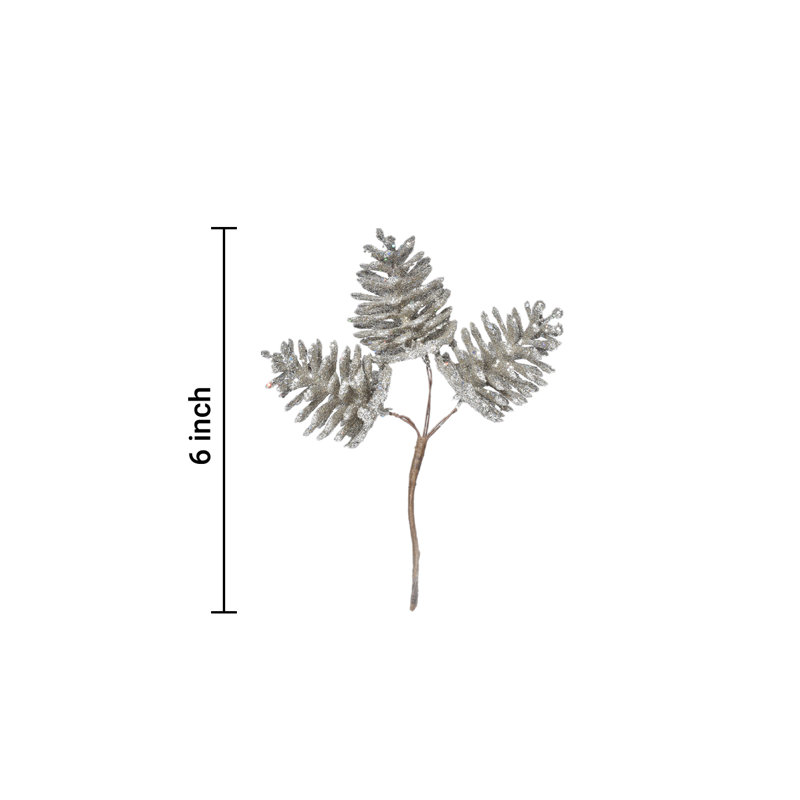 Serene Christmas Decorative Accent