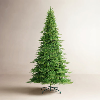 Mcdaniel Pre-Lit Fir Christmas Tree