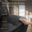 76.5 in. Reception Sofa