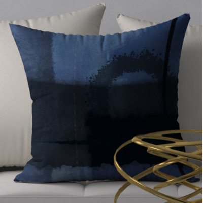 Housse de coussin décorative carrée sensationnelle et insert