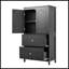 Armoire de rangement pour salle de bain-1542309042