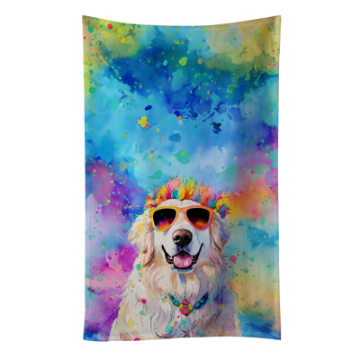 Torchon Great Dawn Hippie Dawg