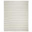 Tapis rayé en soie de bambou Russo-1180381434