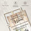 «Family And Home Typographie Have Someone To Love», ensemble de 3 reproductions sur toile, par Pithinart-93059187