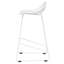 Tabouret de comptoir 26,5 po Meine-588610851