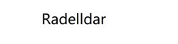 Radelldar logo