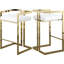 Tabouret de comptoir 27 po Isam-405600816