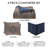 Botticelli California King 4Pc. Comforter Set-416135819