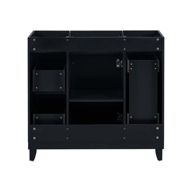 Meuble-lavabo 36 po, lavabo non inclus