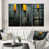 Toile tendue
