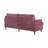 Chenille 2-Seater Sofa-630104994