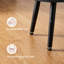 Banc de rangement de 43,7 po Mid-Century-129423037