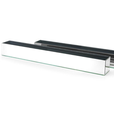 Axella 4" Glass Table Vase