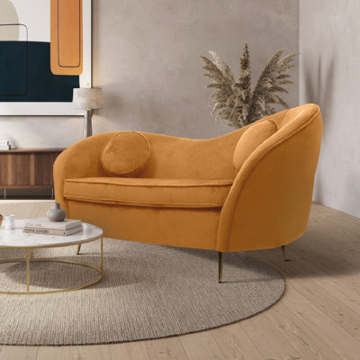 Castillo 2 Seater Velvet Sofa