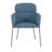 Adinah 18'' H Upholstered Armchair-931796527-931796524