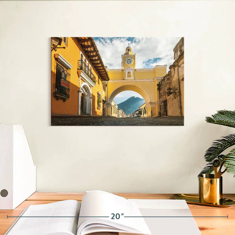 Kavia Santa Catalina Arch, H 8 po x l 12 po