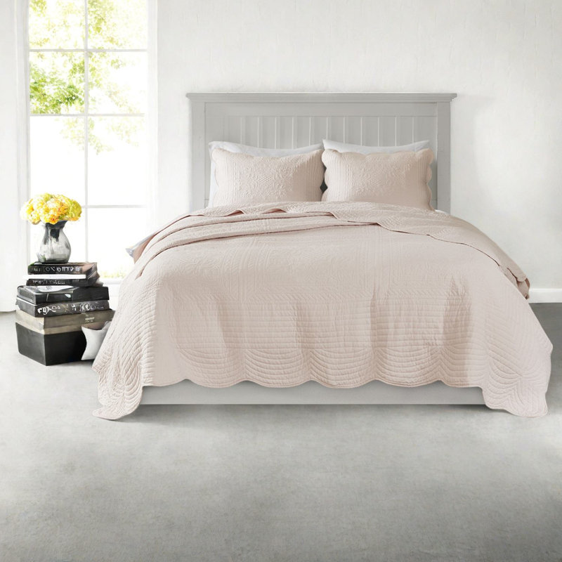 Elegant Reversible Bedding Sets, Microfiber Comfort, Farmhouse Style
