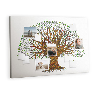Fonthill Cork Corkboard / Bulletin Board