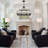 Ferster 8 - Light Dimmable LED Geometric Chandelier
