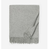 Matese Merino Wool Hand Woven Throw Blanket