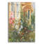 «Summer Hollyhocks» par Carol Rowan-2054184279