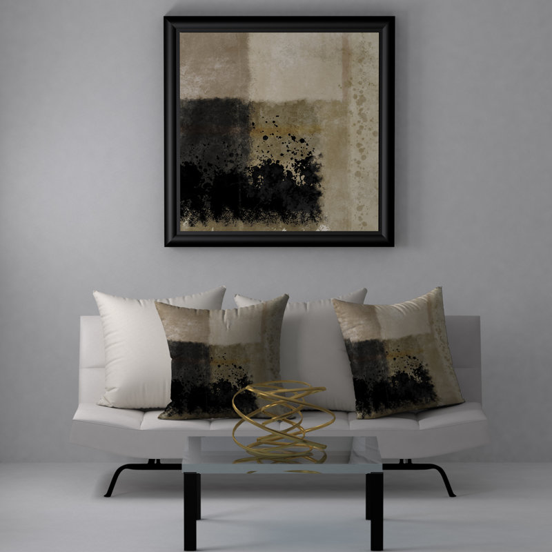 Housse de coussin décorative carrée à trempe chaleureuse, 20 po X 20 po