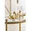 6'' H Metal Tabletop Votive Holder