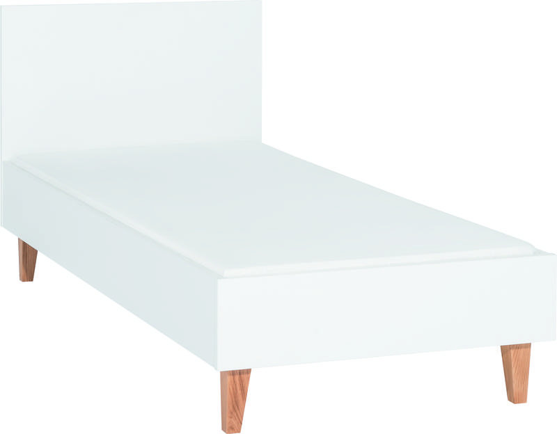 Aleana Concept Bed Frame, Small Double (4')