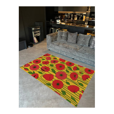 Tapis tissé à la main Mosso