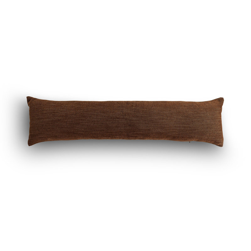 Mirelle Pillow, Rectangle 12"H x 48"W, Laughlin Ochre