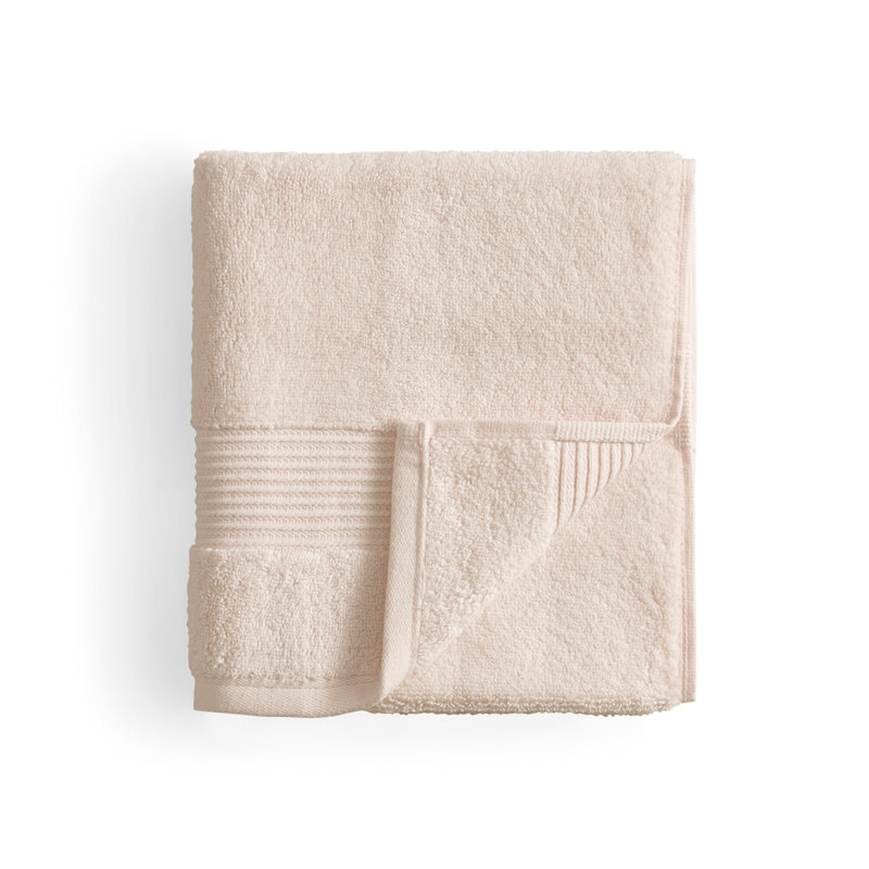 Solid Towel Set, Pink