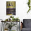 Winston Porter «Junction 234 I» par Erin Ashley, art mural en métal-770275309
