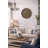 Brasswick Wall Clock 19.7 Inch Round