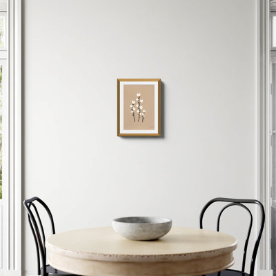 «Petite Floral I» par Yvette St. Amant, reproduction