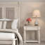 Alcove 1 - Drawer Solid Wood Nightstand