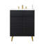 Ensemble de meuble-lavabo simple 24 po Modern
