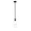 Luminaire suspendu cylindrique à 1 lumière Premislao-477061784