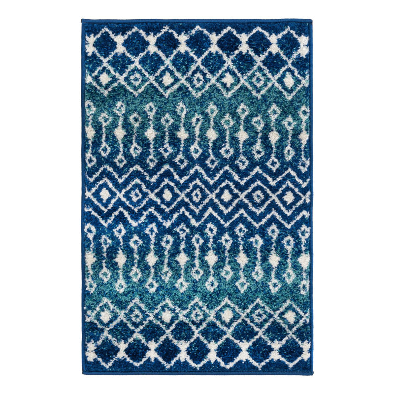 Somerville Geometric Indoor Rug, Rectangle 2' x 3'1"