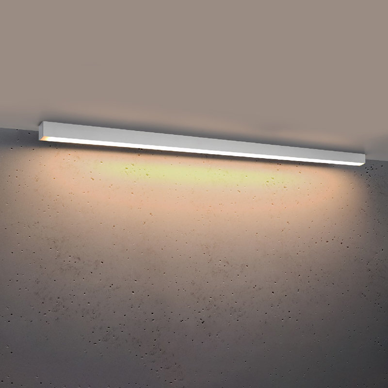Aryss LED Flush Mount, Biały , 3000K