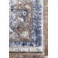 Tapis bleu / blanc Keener-657234498