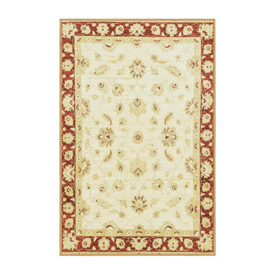 Tapis abstrait moderne 2960