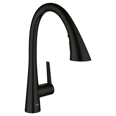 Robinet de cuisine à poignée simple Zedra