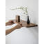 Tablette flottante en bois Kahaleel-449808080