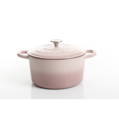 Cast Iron Oval