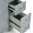 Bathroom Vanity with Sink, Wood Frame Bathroom Vanity with Soft-Close Drawers-1390468999