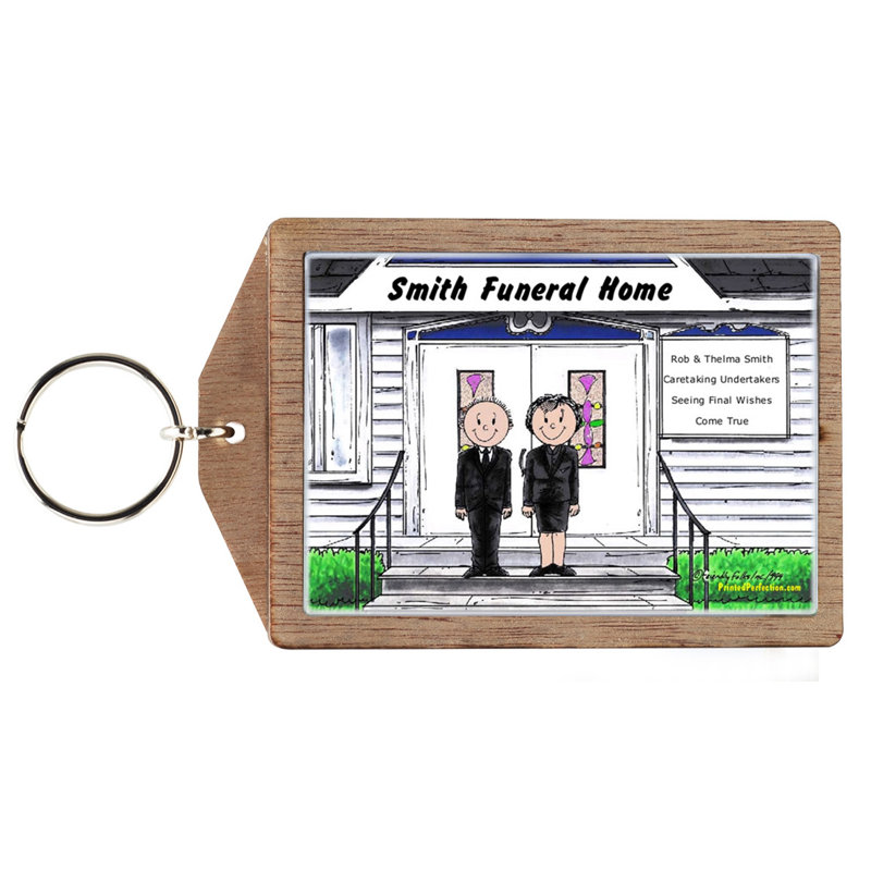 Porte-clés personnalisé