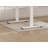 Electric Standing Desk Whole Piece Adjustable Height Desk Home Office Computer Workstation Sit Stand up Desk-1281950262-1281950260