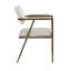 Fauteuil en similicuir-1053105145