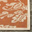 Tapis terre cuite / beige Berrima-21411886